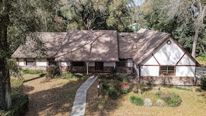 Front View of home