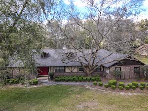 Front View of home
