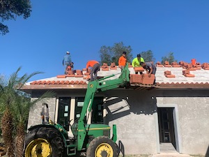 Loading Spanish Tile